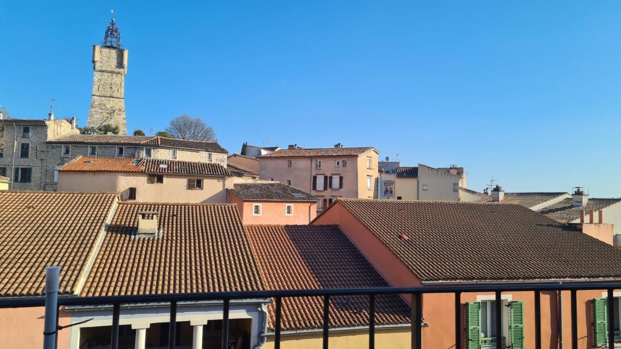 Appartement Charmant En Provence دْراجينْيا المظهر الخارجي الصورة