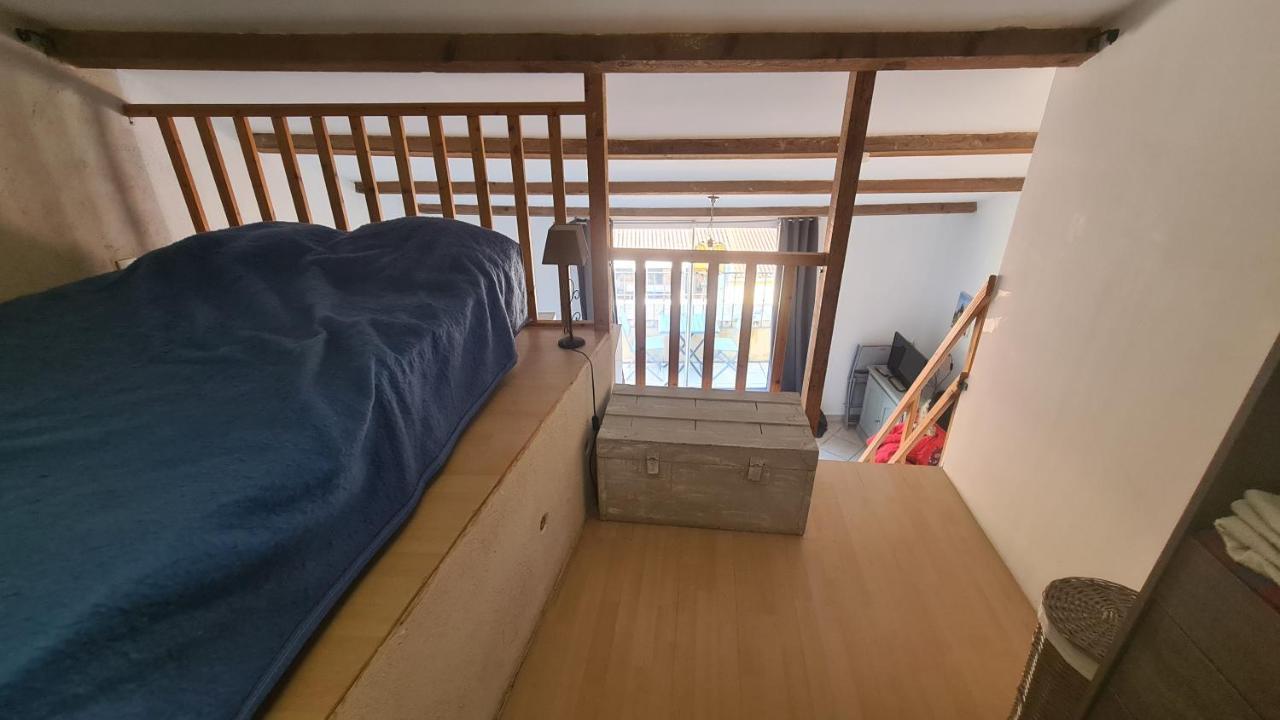Appartement Charmant En Provence دْراجينْيا المظهر الخارجي الصورة