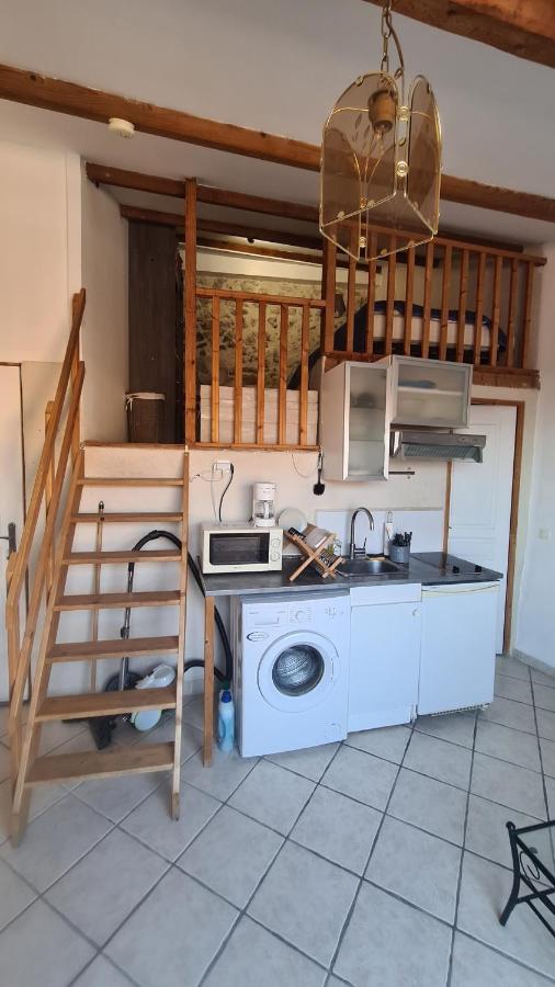 Appartement Charmant En Provence دْراجينْيا المظهر الخارجي الصورة