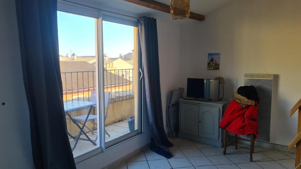 Appartement Charmant En Provence دْراجينْيا المظهر الخارجي الصورة