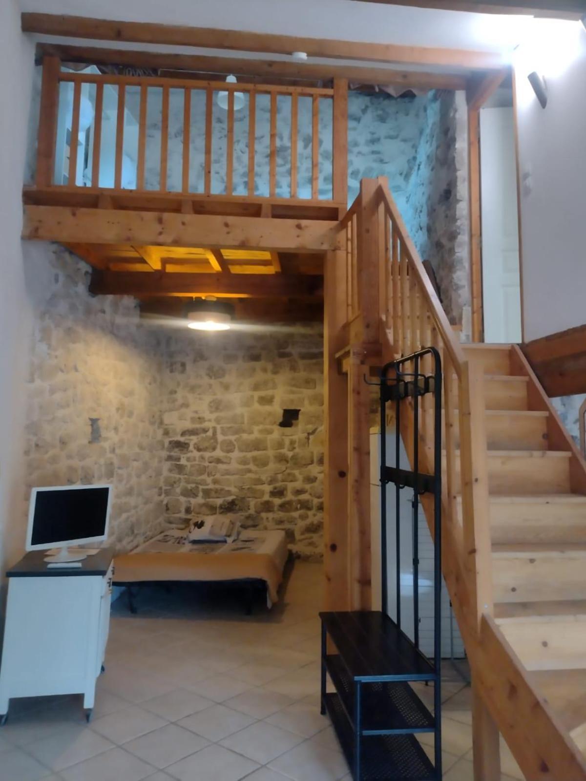 Appartement Charmant En Provence دْراجينْيا المظهر الخارجي الصورة